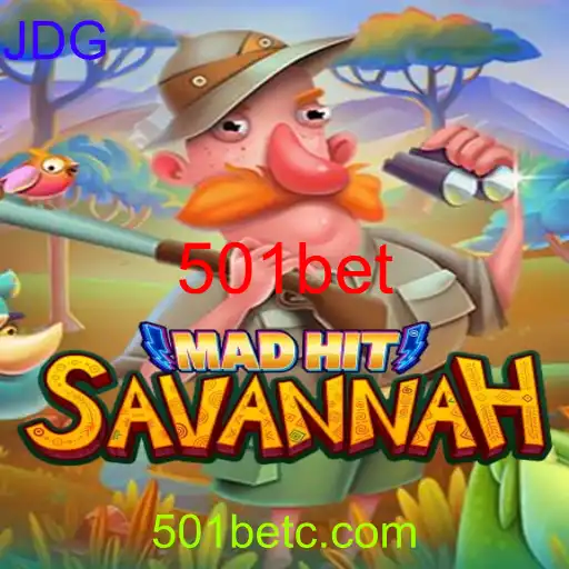 MadHitSavannah: Imersão e Estratégia no Novo Jogo Intrigante